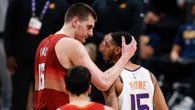 NBA Playoffs: MVP Nikola Jokic Ejected From Nuggets-Suns Game 4 for Flagrant Foul