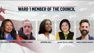 DC primary: What to know about the 5 candidates running for the Ward 1 seat