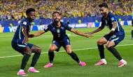 Neymar expected to return from right calf injury and play for Brazil in World Cup against Scotland