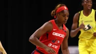 Mystics Waive Three Players to Allow Roster Flexibility for Remainder of Season