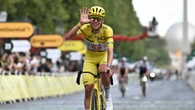 Tadej Pogacar wins Tour de France for record-tying 5th time