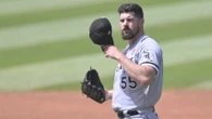 White Sox's Carlos Rodón Calls Out Rob Manfred on Astros, Foreign Substances