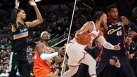 Game 1s in the NBA's conference finals were beyond belief