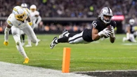 What's the largest halftime lead in NFL history? The Las Vegas Raiders nearly just broke it