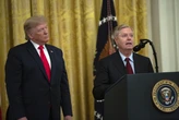 Who will replace Lindsey Graham and what happens next with his Senate seat?
