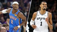 NBA Draft Lottery winners and losers: Wizards earn top pick, trade dooms Pacers