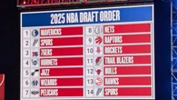 What's the 2025 NBA Draft order? Here's an updated list of all 59 picks
