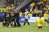 Sounders players wear T-shirts to protest Club World Cup prize money share