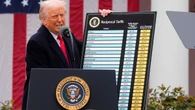 Trump imposes double-digit tariffs on dozens of countries as 10% levies to expire
