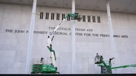 Trump vents about judge who blocked the Kennedy Center renovation and fumes over his legal setbacks