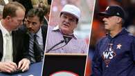 Steroids, gambling and sign-stealing: Looking back at MLB's biggest scandals of all time