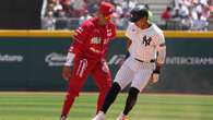 Robinson Canó leads Diablos Rojos to win over Yankees in Mexico