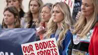 College swimmers and volleyball players sue NCAA over transgender policies