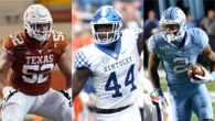 Here's the Full List of the Washington Football Team's 2021 NFL Draft Class