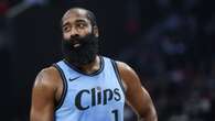 Clippers' James Harden moves into No. 2 on NBA's career 3-point list