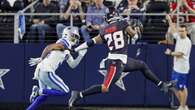 Winners, losers as Texans rout Cowboys 34-10 on Monday Night Football