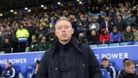 Leicester fires manager Steve Cooper just 12 games into Premier League