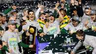 Vermont men's soccer claims school's first national championship with overtime goal vs. Marshall