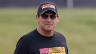 Ron Rivera Says Redwolves, Redtails Could Be Cool Names for Washington