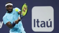 Maryland Native Frances Tiafoe Upsets No. 3 Seed Stefanos Tsitsipas at Wimbledon