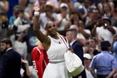 Serena Williams withdraws from doubles match with sister Venus at Wimbledon due to injury