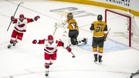 Hurricanes claim second Stanley Cup with Game 6 win over Golden Knights