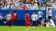 Mo Salah leads Egypt to first ever World Cup win, downs New Zealand 3-1