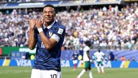 Kylian Mbappe inches closer to World Cup goal record with brace vs. Senegal