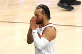 Knicks win first NBA title since 1973 with 94-90 victory over Spurs in Game 5