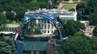 Lawsuit seeks to stop the UFC fight on the White House South Lawn for Trump's birthday