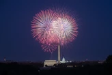 Bigger fireworks, bigger politics: The fight over America's 250th
