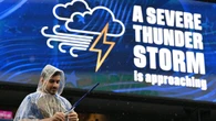France-Iraq World Cup match in Philly under weather delay