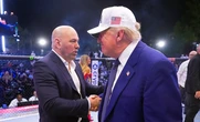 FBI foiled alleged plot to attack White House UFC event, Kash Patel says