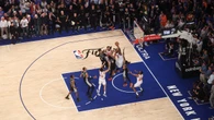 Knicks rally from 29 to stun Spurs 107-106 in historic NBA Finals Game 4