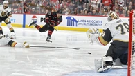 Golden Knights beat Hurricanes 5-4 to open Stanley Cup Final