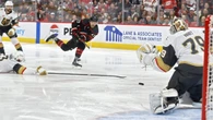 Hurricanes score 25 seconds into Stanley Cup Final for fastest Game 1 goal in decades