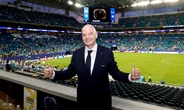 ‘Country Roads' is taking the World Cup by storm