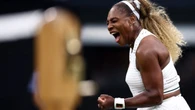 Serena Williams eliminated in Wimbledon first round in return to singles