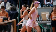 No handshake or photo as Russia's Andreeva beats Ukraine's Kostyuk at French Open 