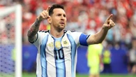 Lionel Messi breaks men's World Cup all-time goal record vs. Austria