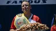 How to watch Joey Chestnut and Miki Sudo in the Nathan's Hot Dog Eating Contest