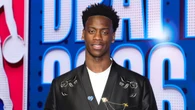 Wizards select BYU star AJ Dybantsa with No. 1 overall pick in NBA Draft