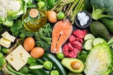 The No. 1 plant-based protein to help build and maintain muscle, according to a dietitian