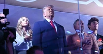 It's not just the Knicks: Trump's attendance at big games often spells trouble for the home team