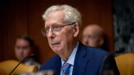 Sen. Mitch McConnell admitted to the hospital, spokesperson says