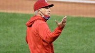 Joe Girardi, Jean Segura Verbally Spar in Phillies' Dugout