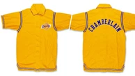 Wilt Chamberlain Lakers jacket found by teen at thrift store fetches over $89,000