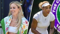 Lindsey Vonn has a special understanding of Serena Williams' Wimbledon comeback
