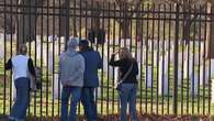 Historian raises concerns over Arlington National Cemetery website DEI removal