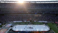 Rangers defeat Islanders in overtime of outdoor game at MetLife Stadium